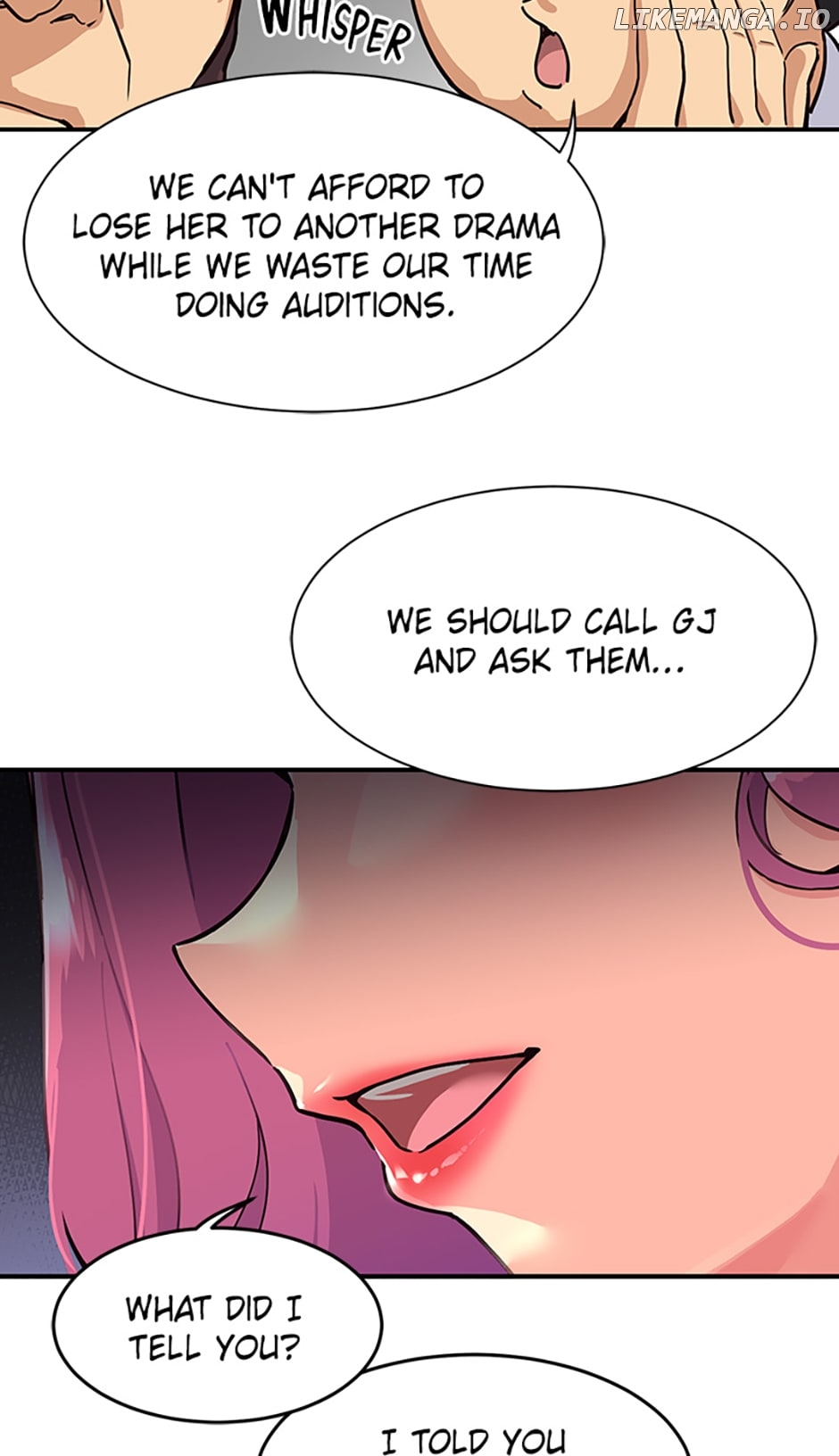 Heroine Idol Chapter 25 - page 96