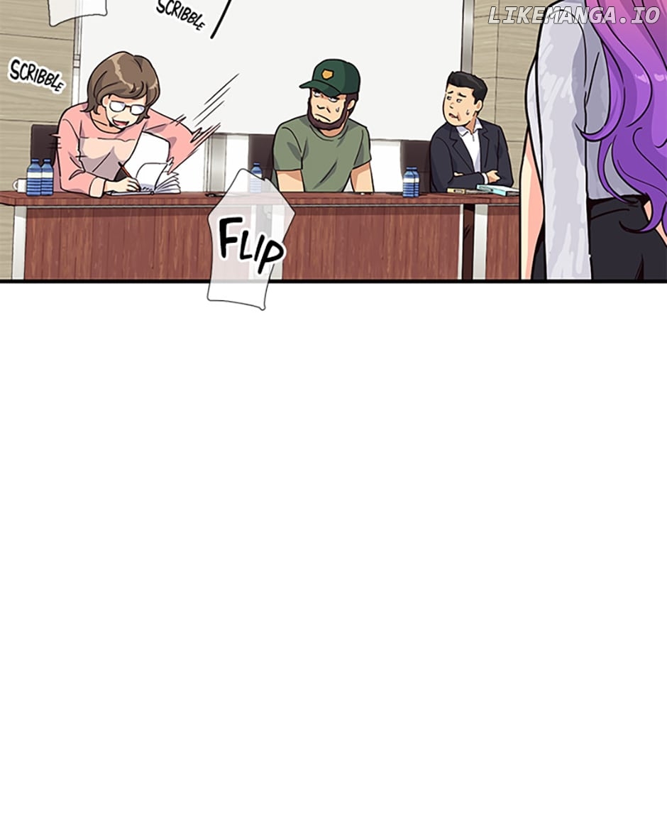 Heroine Idol Chapter 26 - page 12