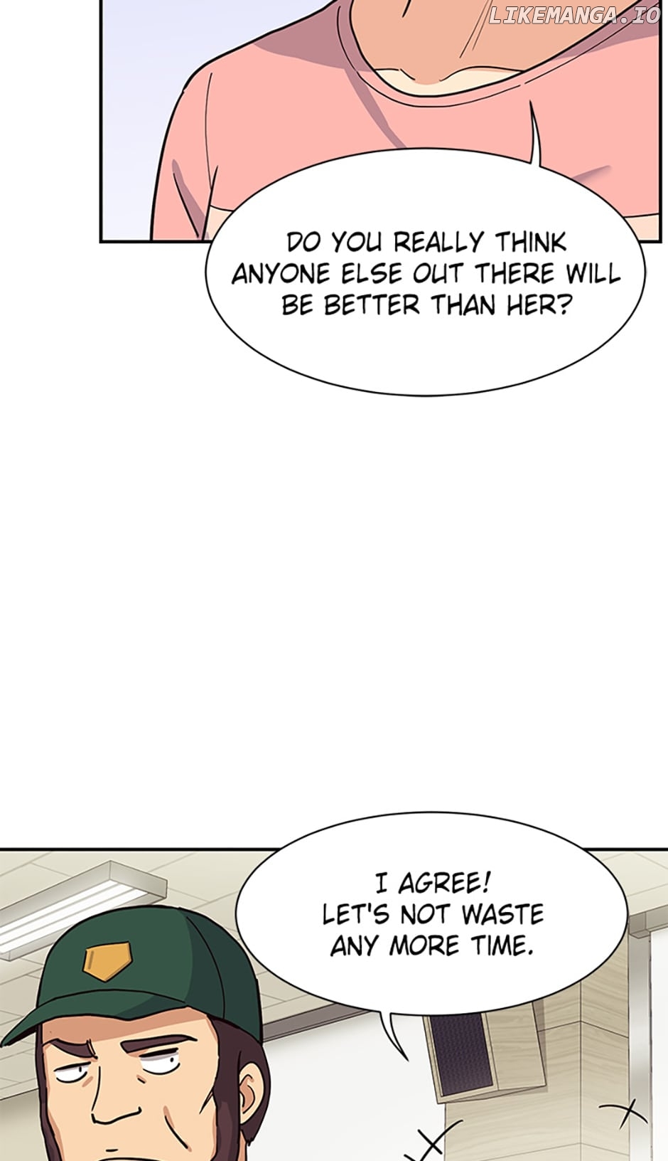 Heroine Idol Chapter 26 - page 27