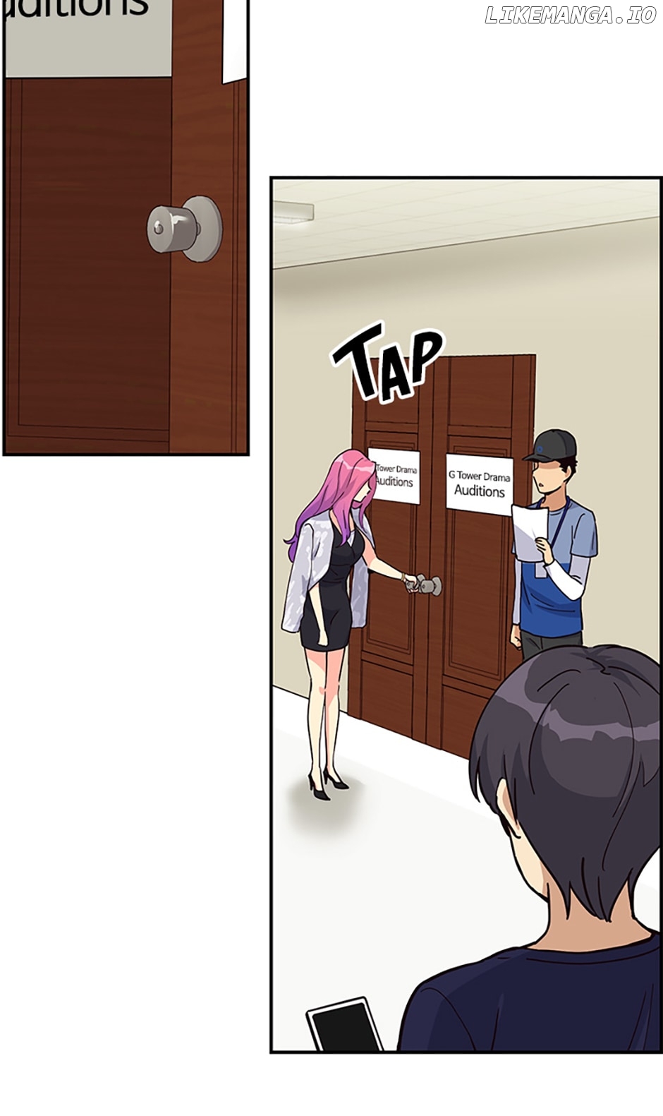 Heroine Idol Chapter 26 - page 36