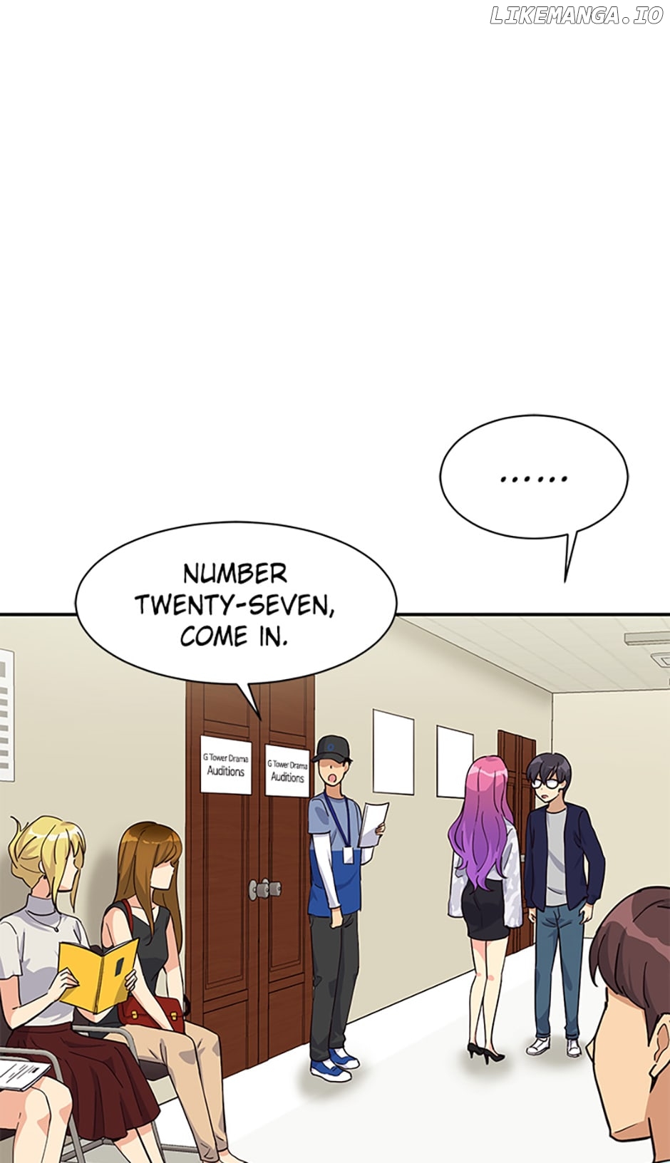 Heroine Idol Chapter 26 - page 39