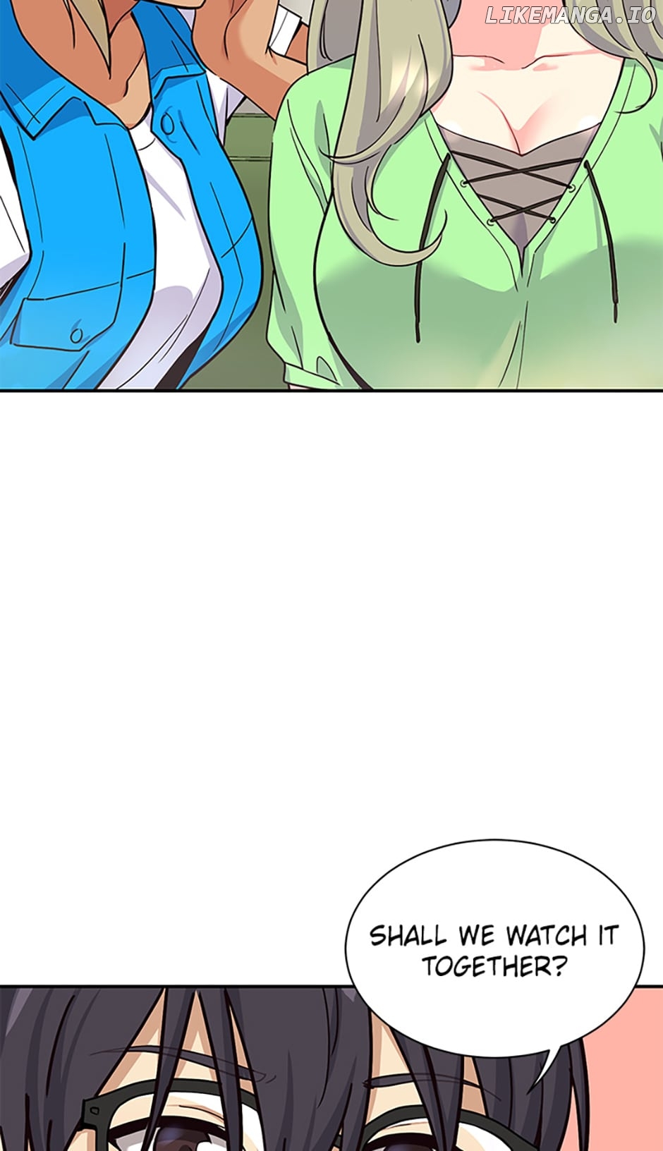 Heroine Idol Chapter 26 - page 67