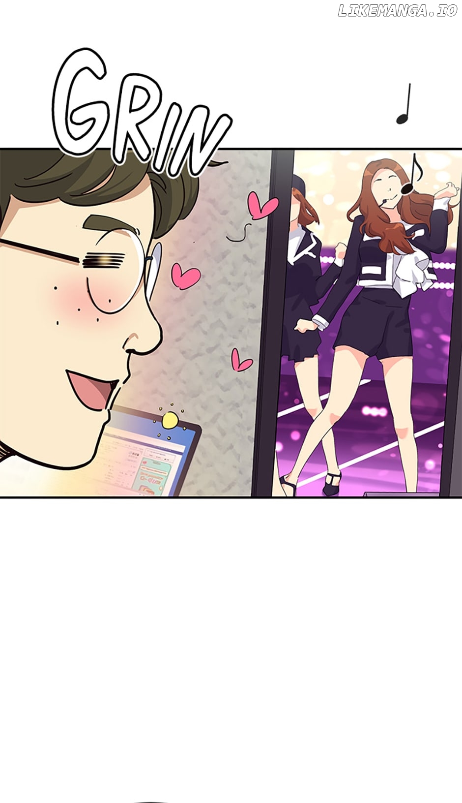 Heroine Idol Chapter 26 - page 94