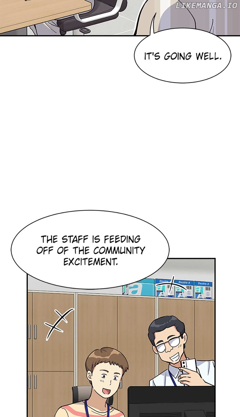 Heroine Idol Chapter 27 - page 17