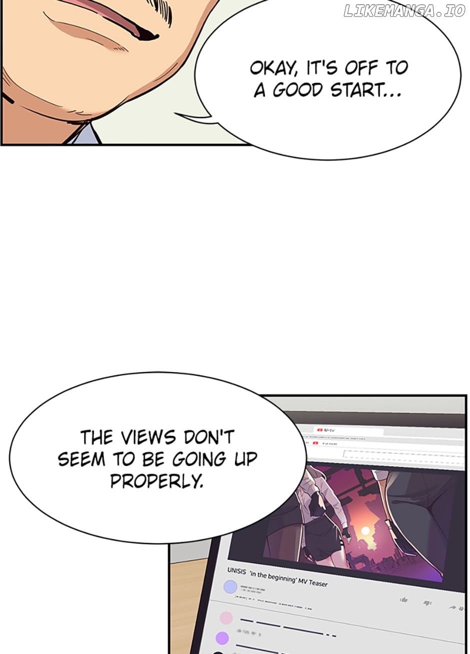 Heroine Idol Chapter 27 - page 19