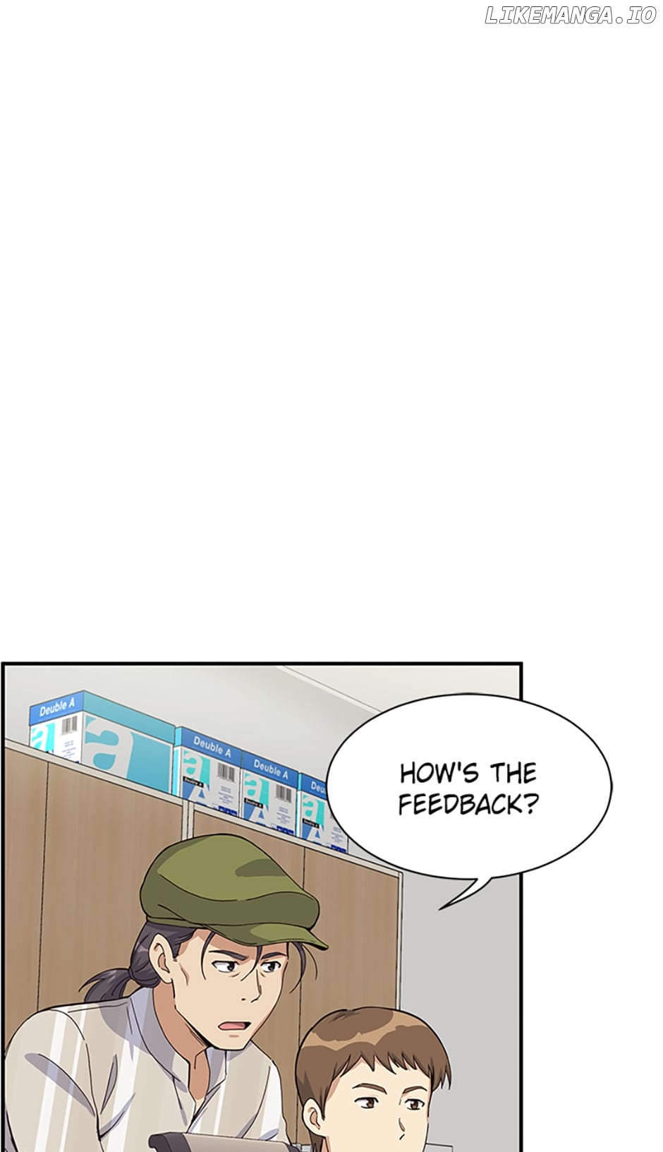 Heroine Idol Chapter 27 - page 3