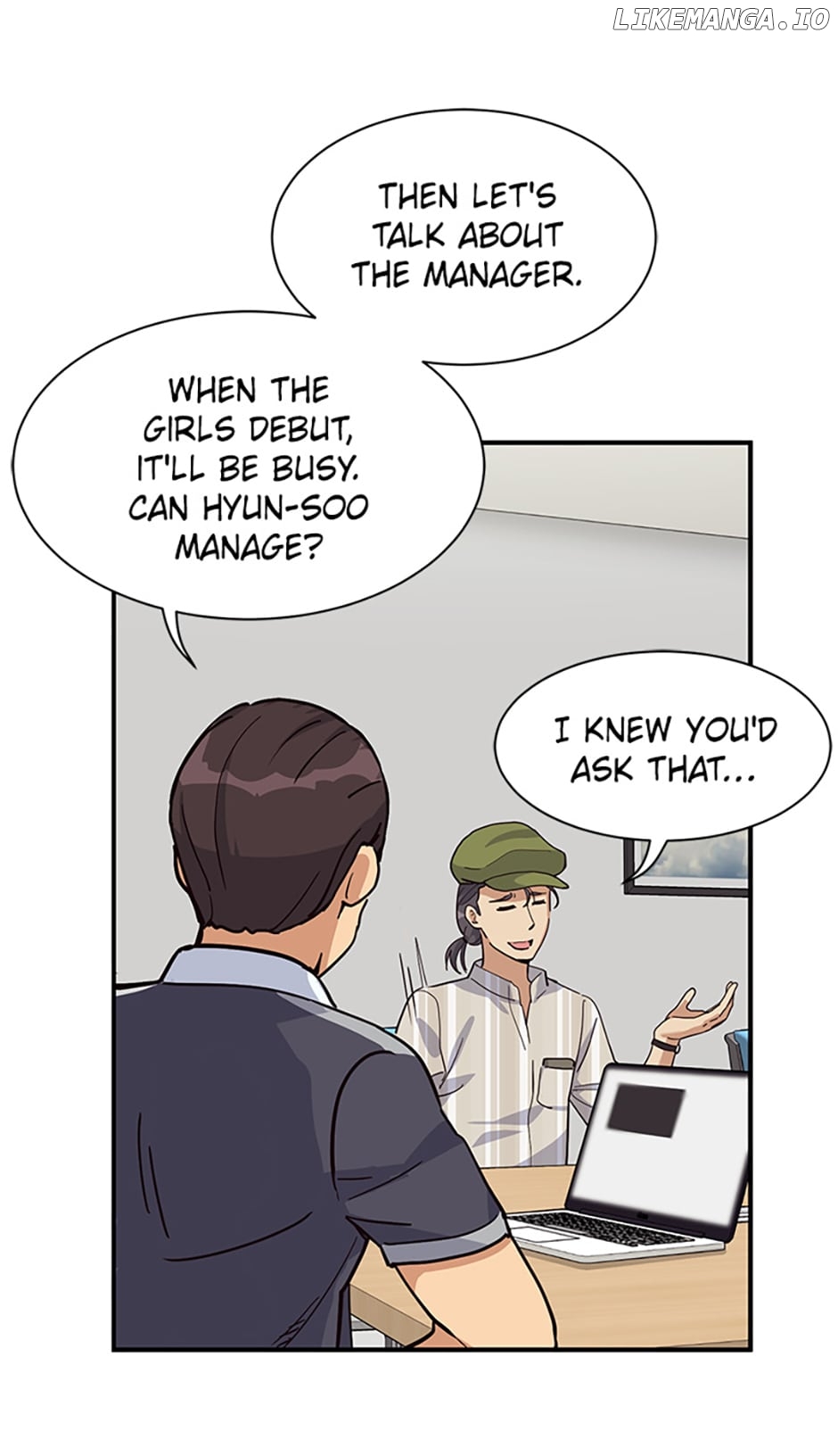 Heroine Idol Chapter 27 - page 24