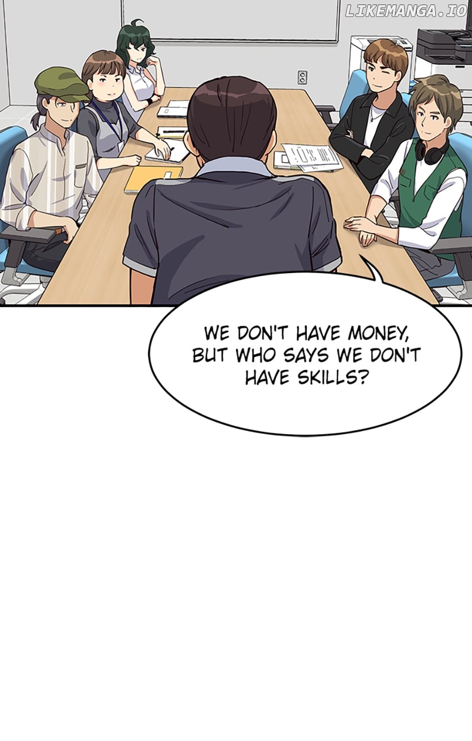 Heroine Idol Chapter 27 - page 30