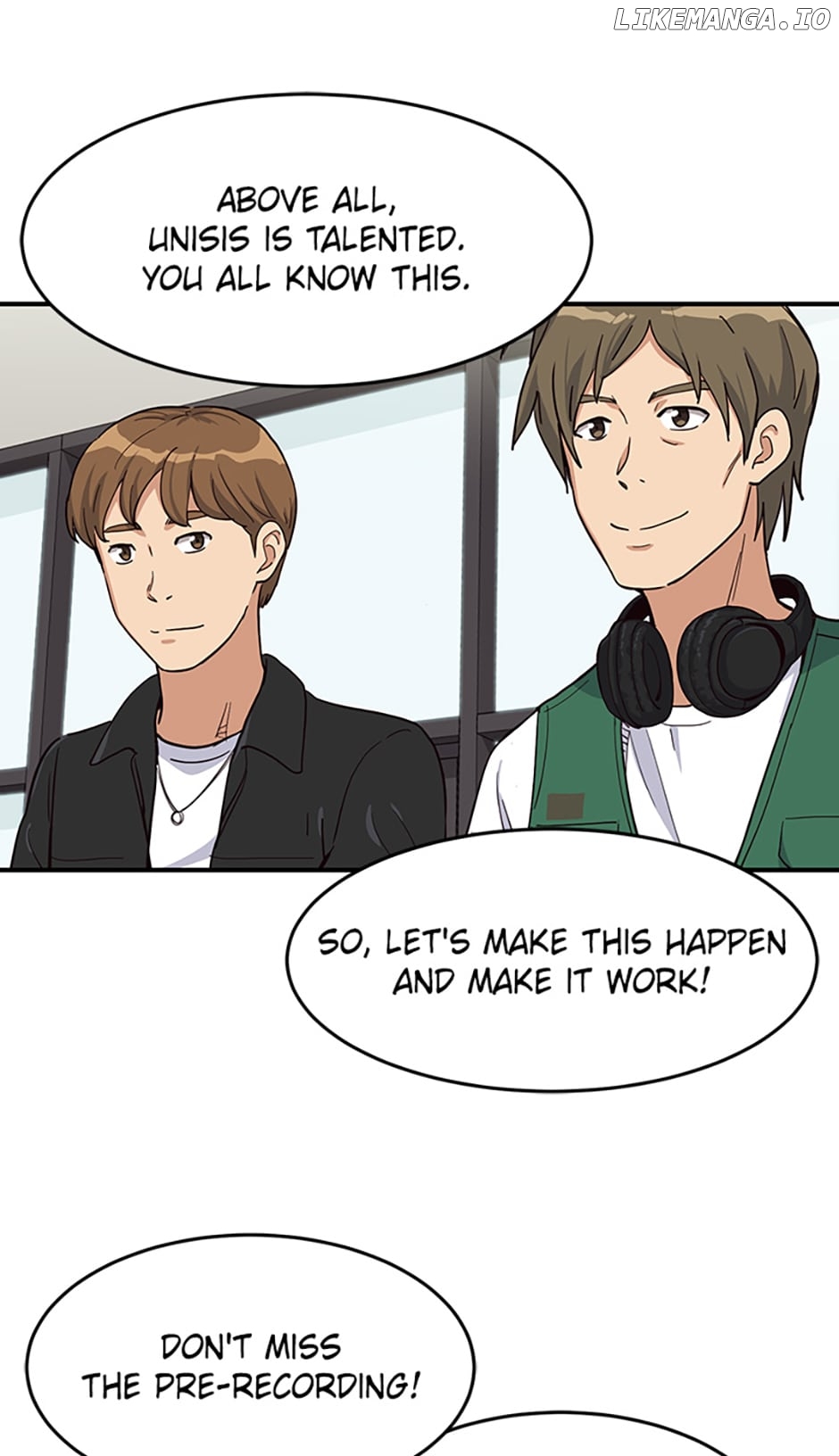 Heroine Idol Chapter 27 - page 31