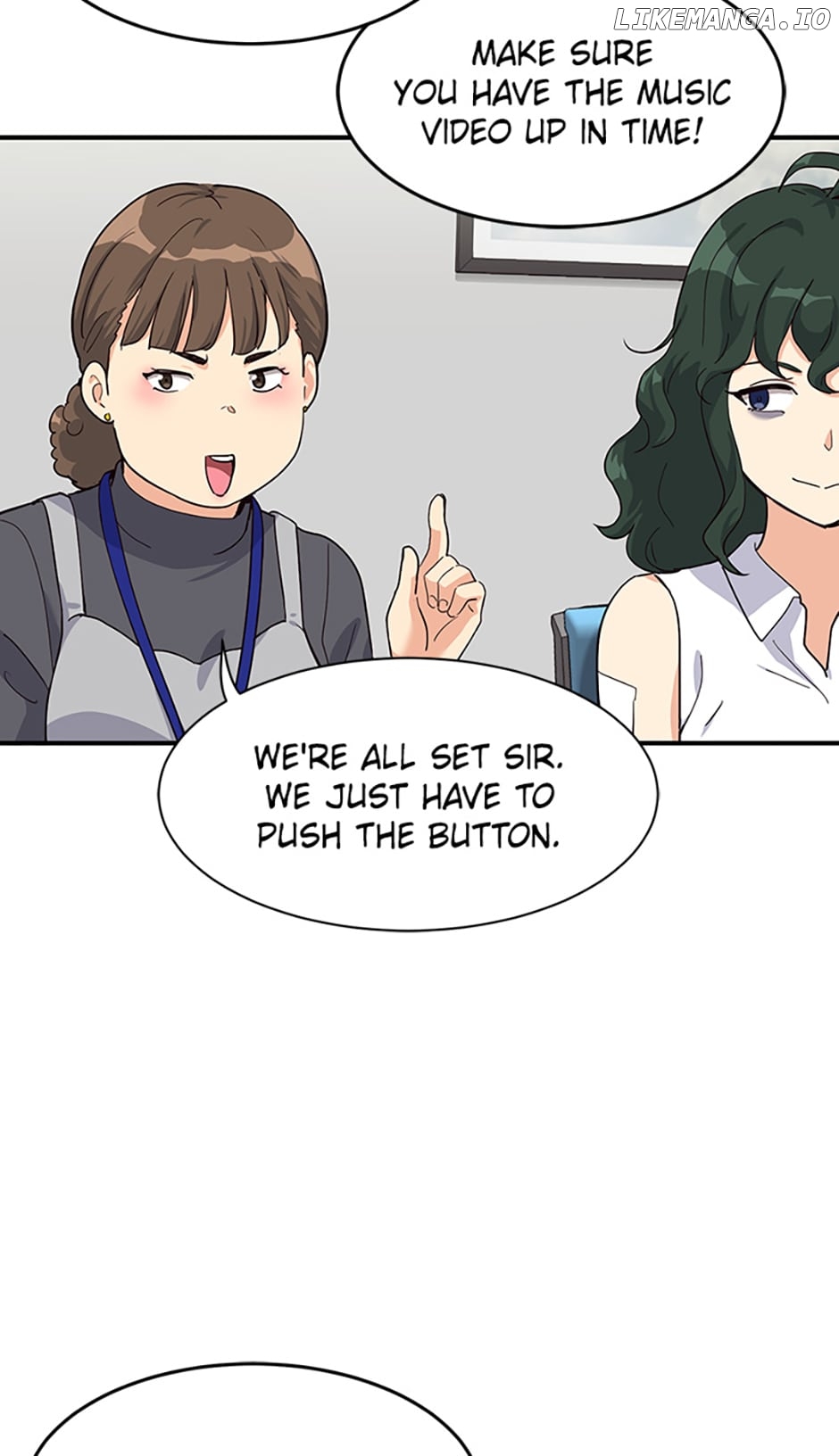 Heroine Idol Chapter 27 - page 32