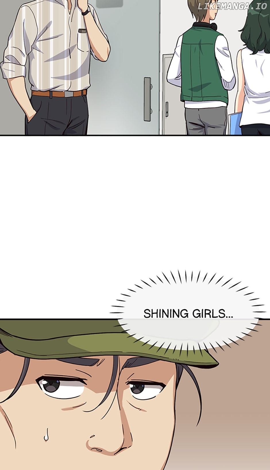 Heroine Idol Chapter 27 - page 35