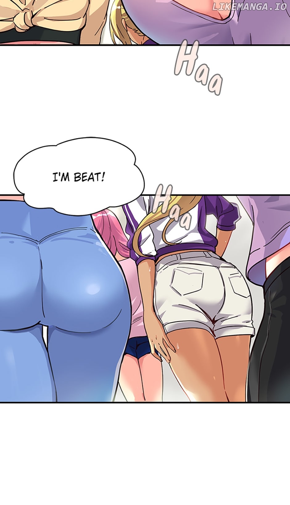 Heroine Idol Chapter 27 - page 38