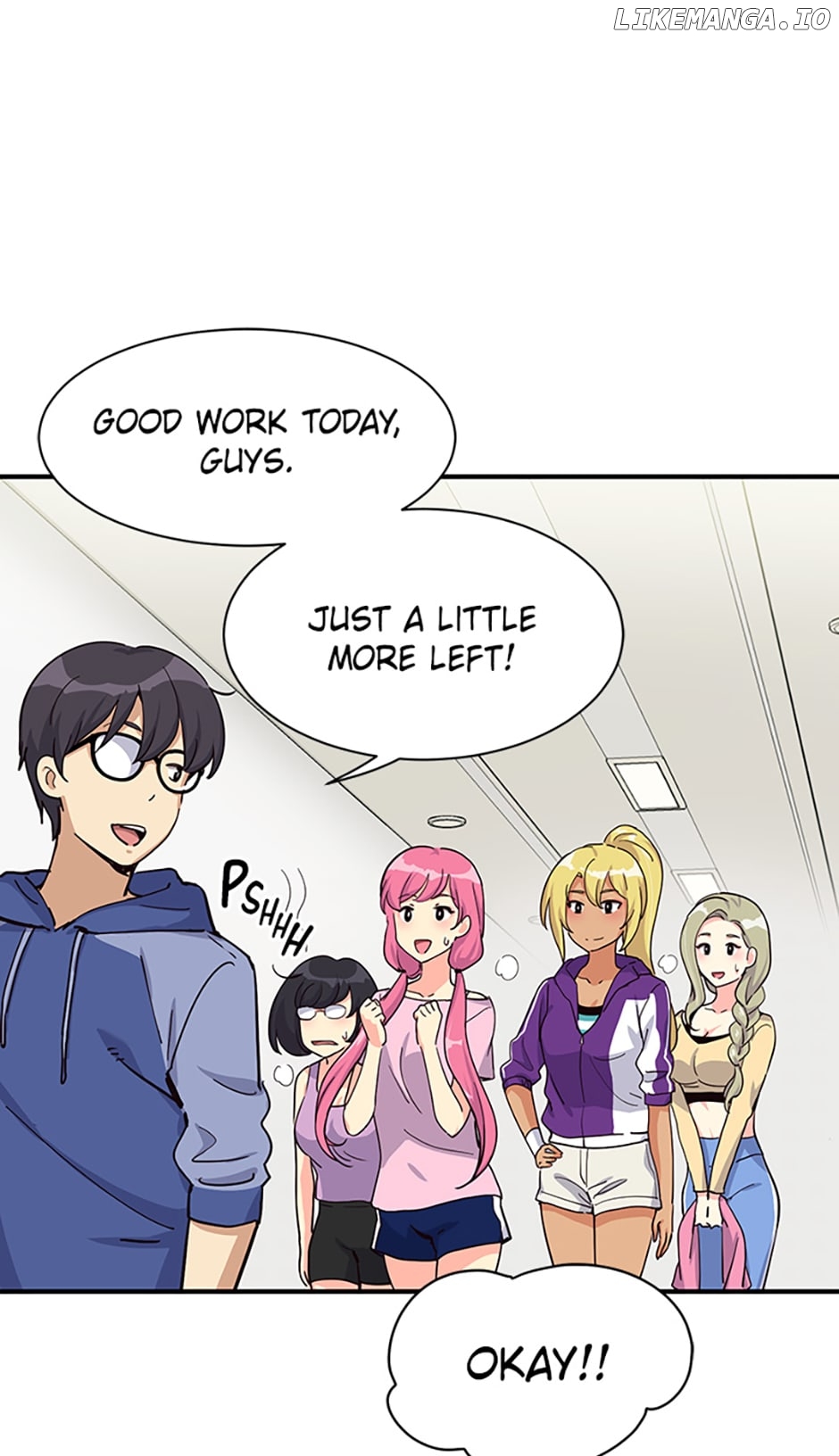 Heroine Idol Chapter 27 - page 39
