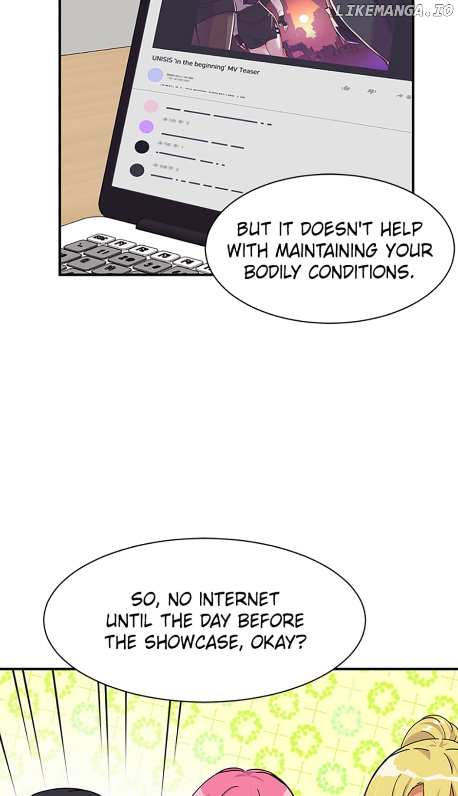 Heroine Idol Chapter 27 - page 43