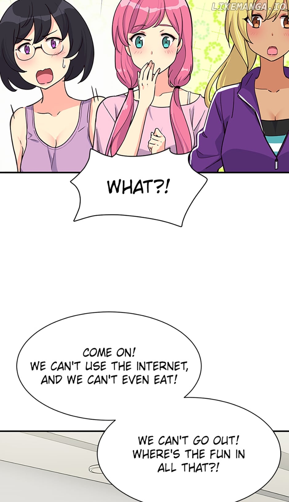 Heroine Idol Chapter 27 - page 44