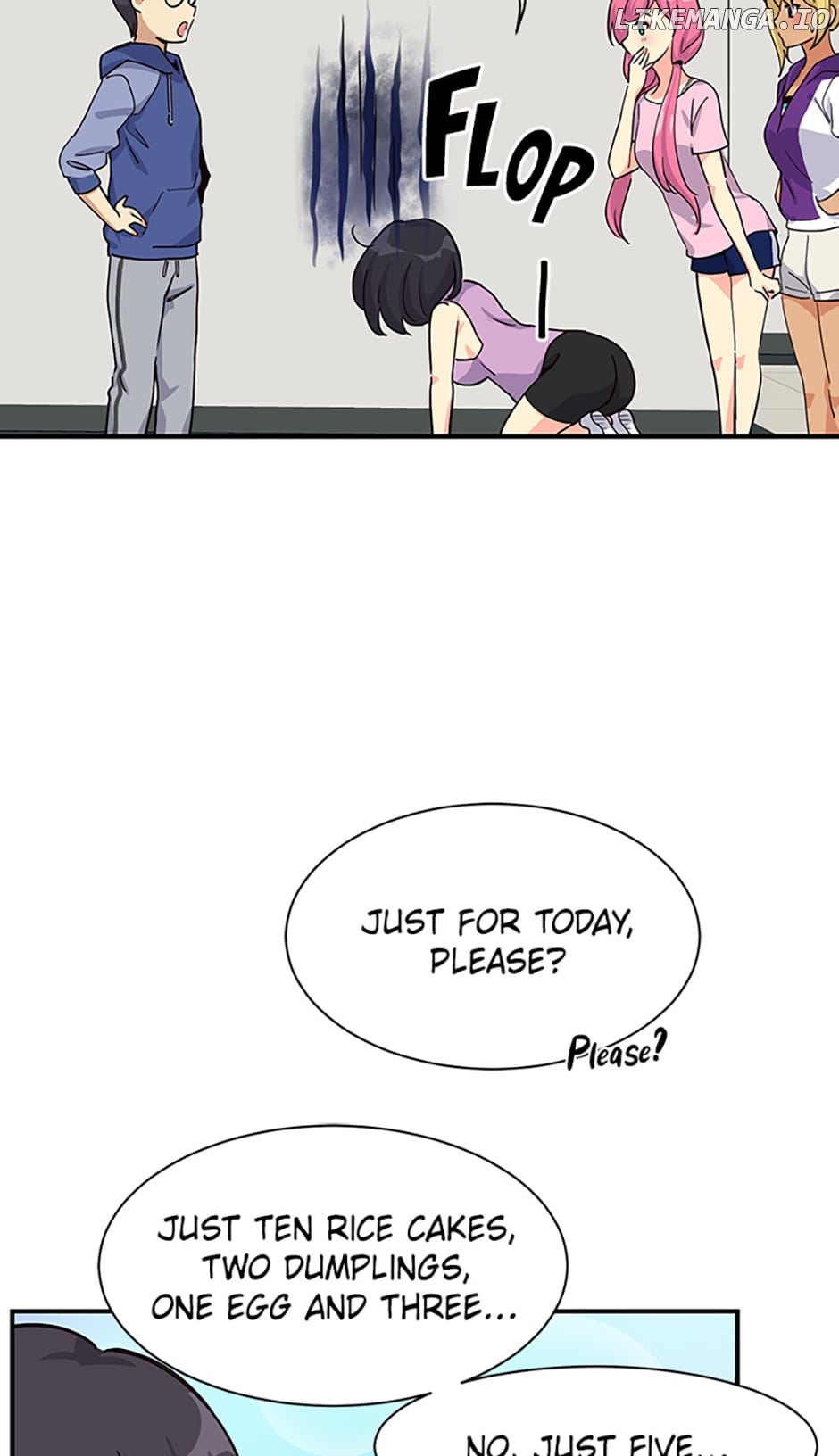 Heroine Idol Chapter 27 - page 47