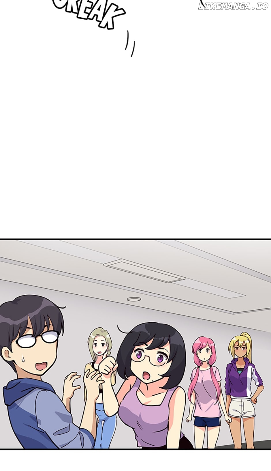Heroine Idol Chapter 27 - page 55