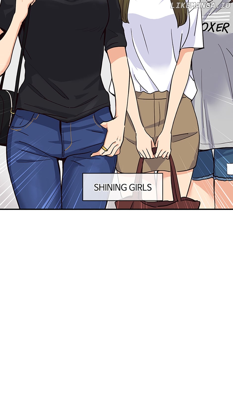 Heroine Idol Chapter 27 - page 57