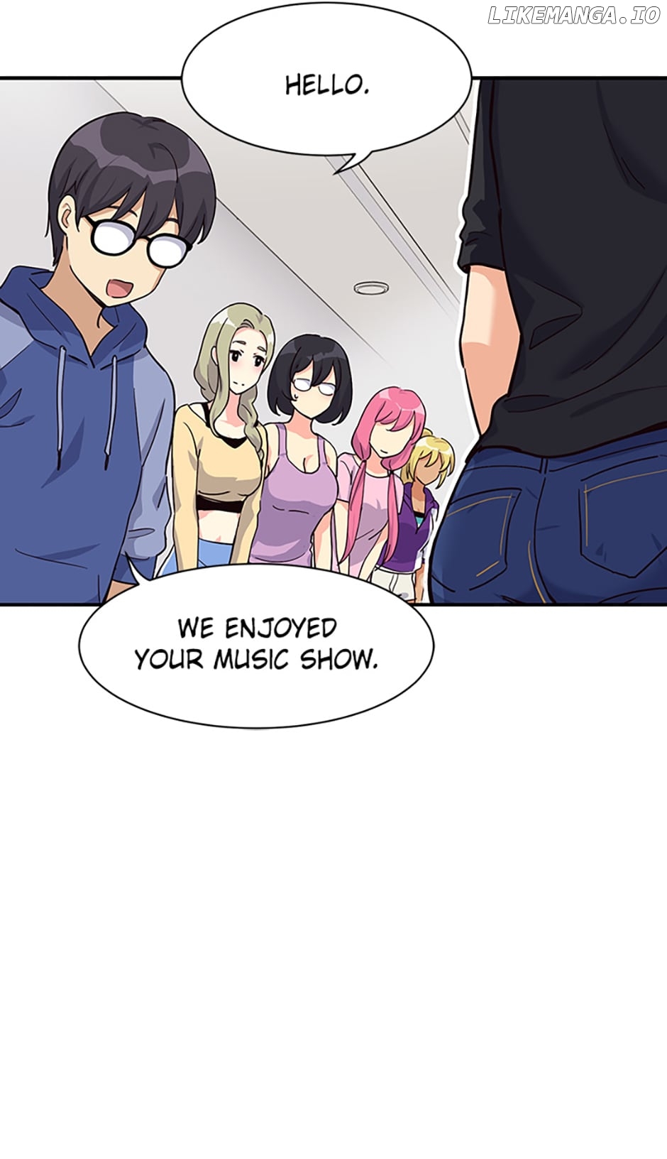 Heroine Idol Chapter 27 - page 58