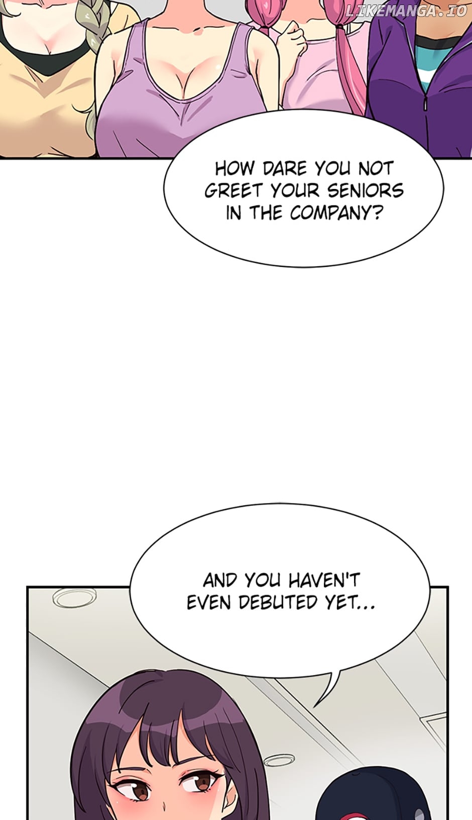 Heroine Idol Chapter 27 - page 65