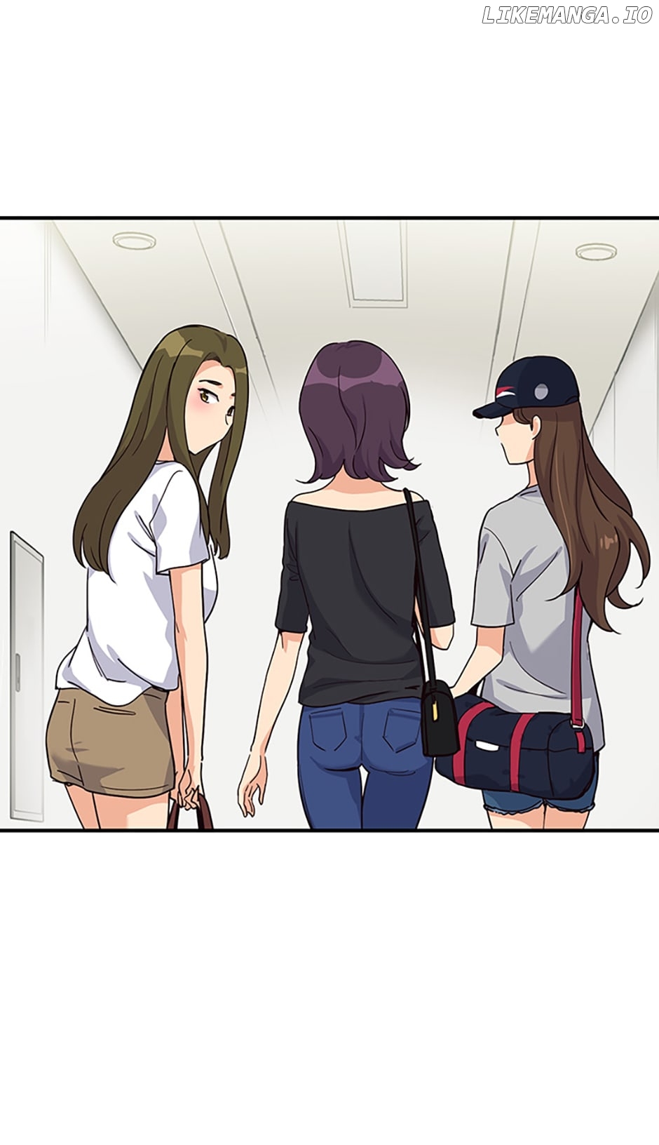 Heroine Idol Chapter 27 - page 71