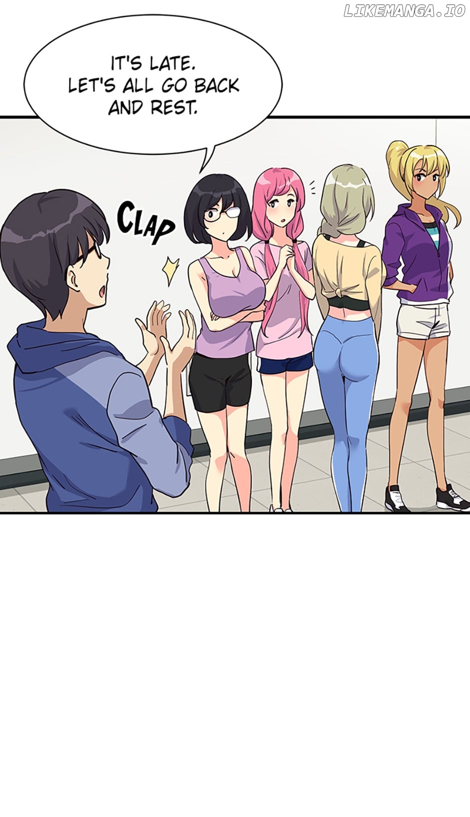 Heroine Idol Chapter 27 - page 75