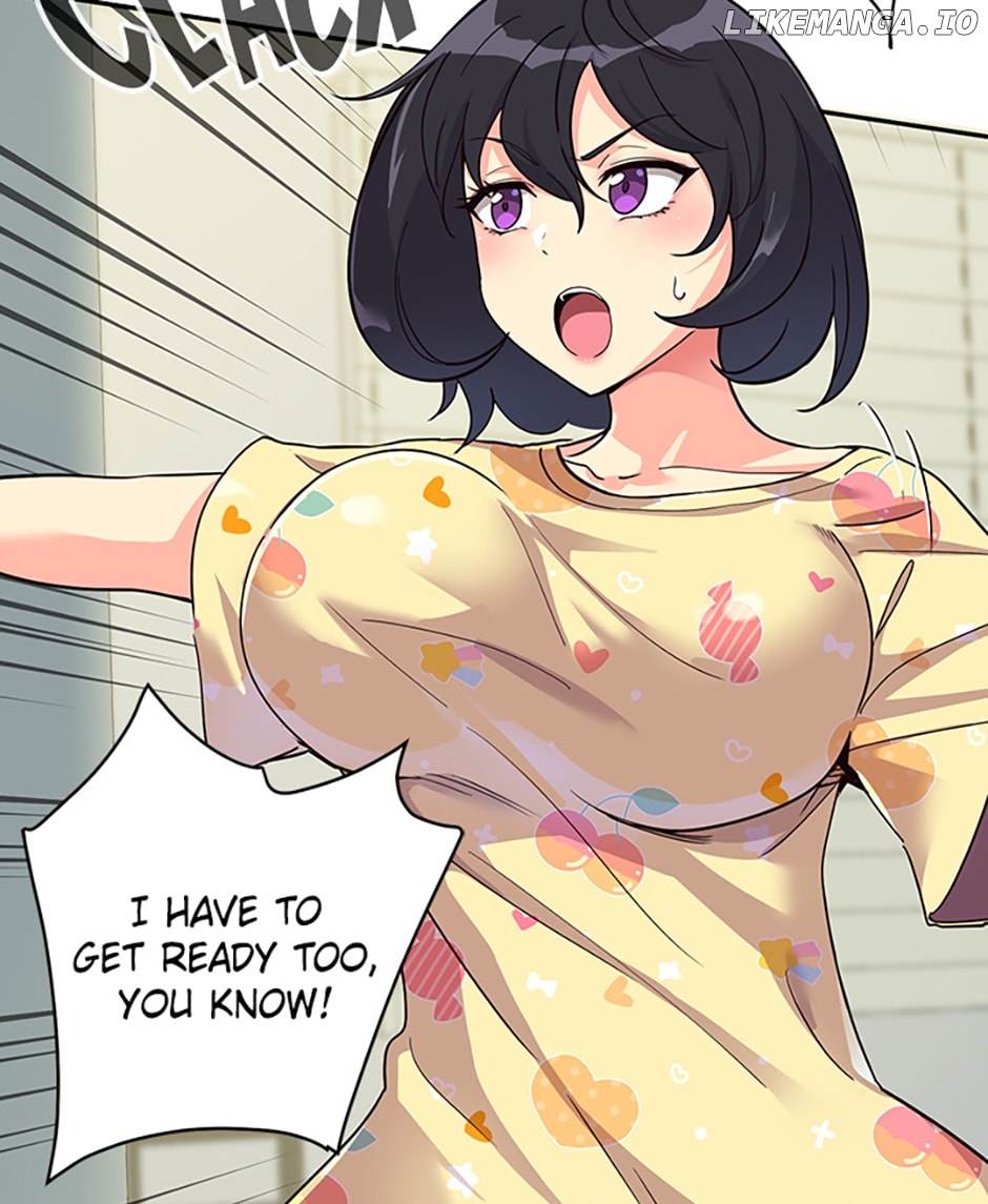 Heroine Idol Chapter 28 - page 23