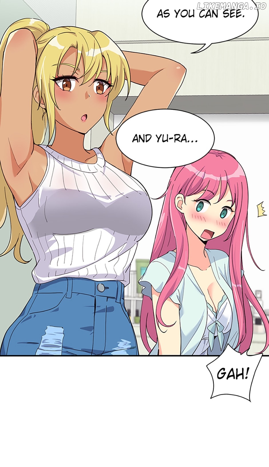 Heroine Idol Chapter 28 - page 27