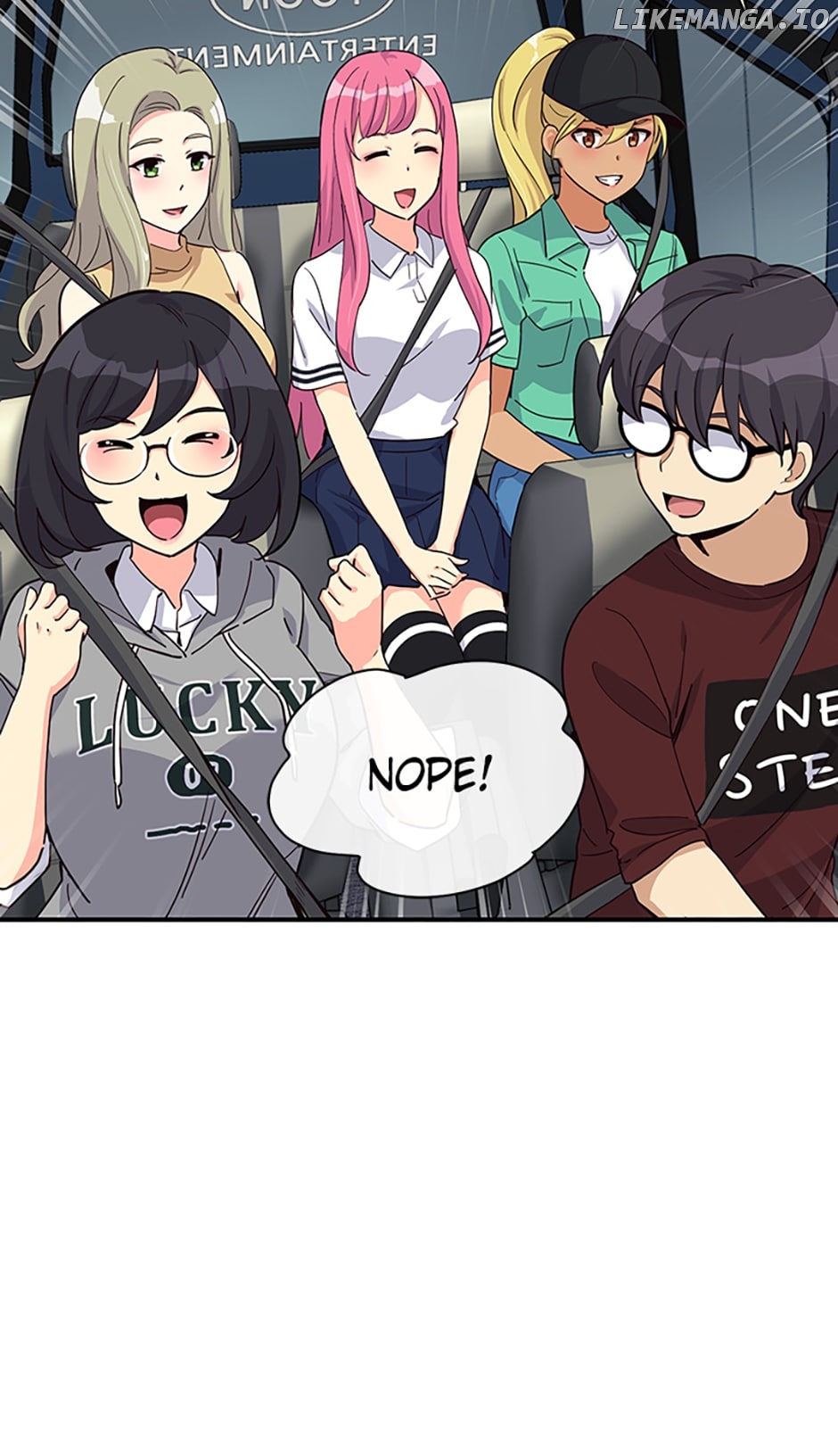 Heroine Idol Chapter 28 - page 32