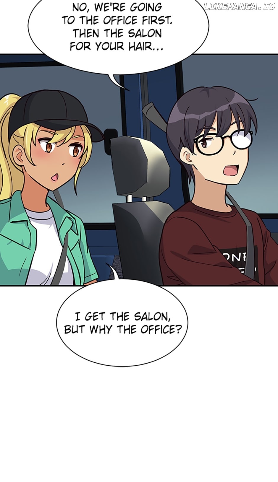 Heroine Idol Chapter 28 - page 34