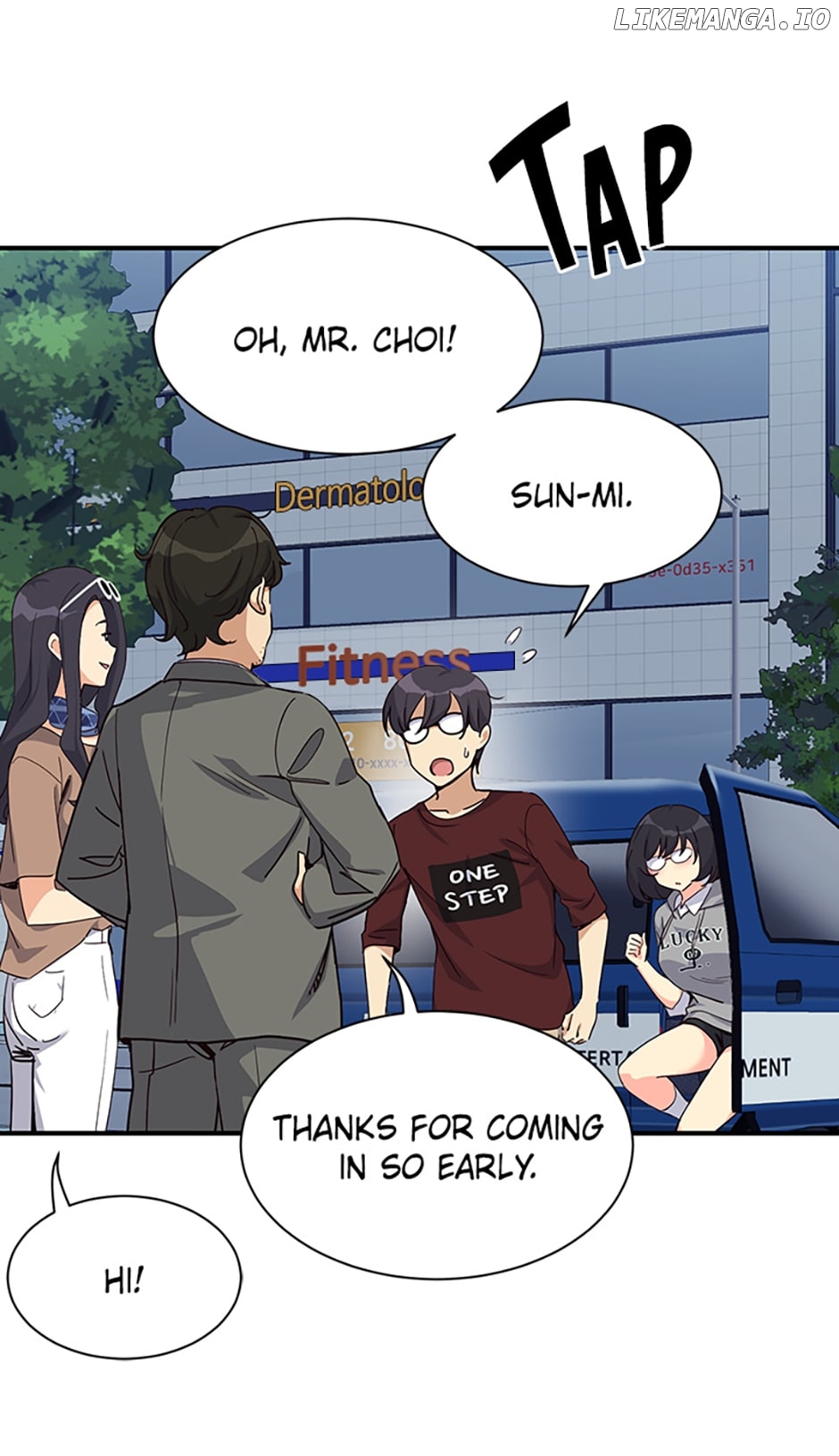 Heroine Idol Chapter 28 - page 48