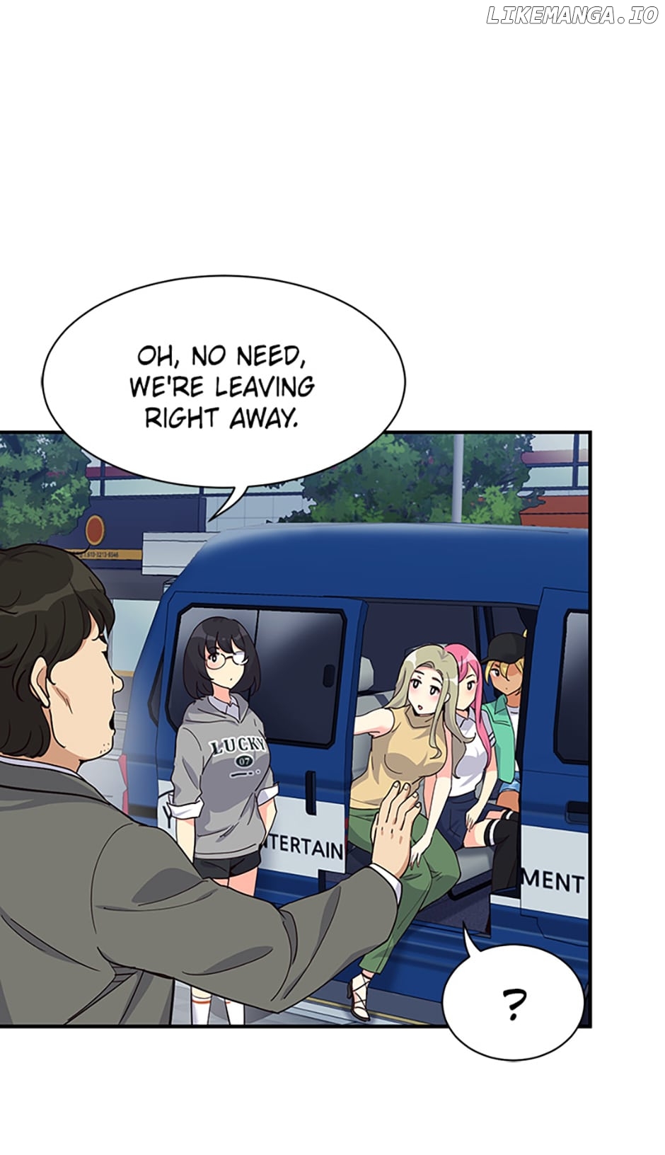 Heroine Idol Chapter 28 - page 50