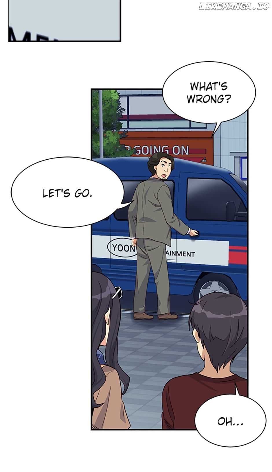 Heroine Idol Chapter 28 - page 52
