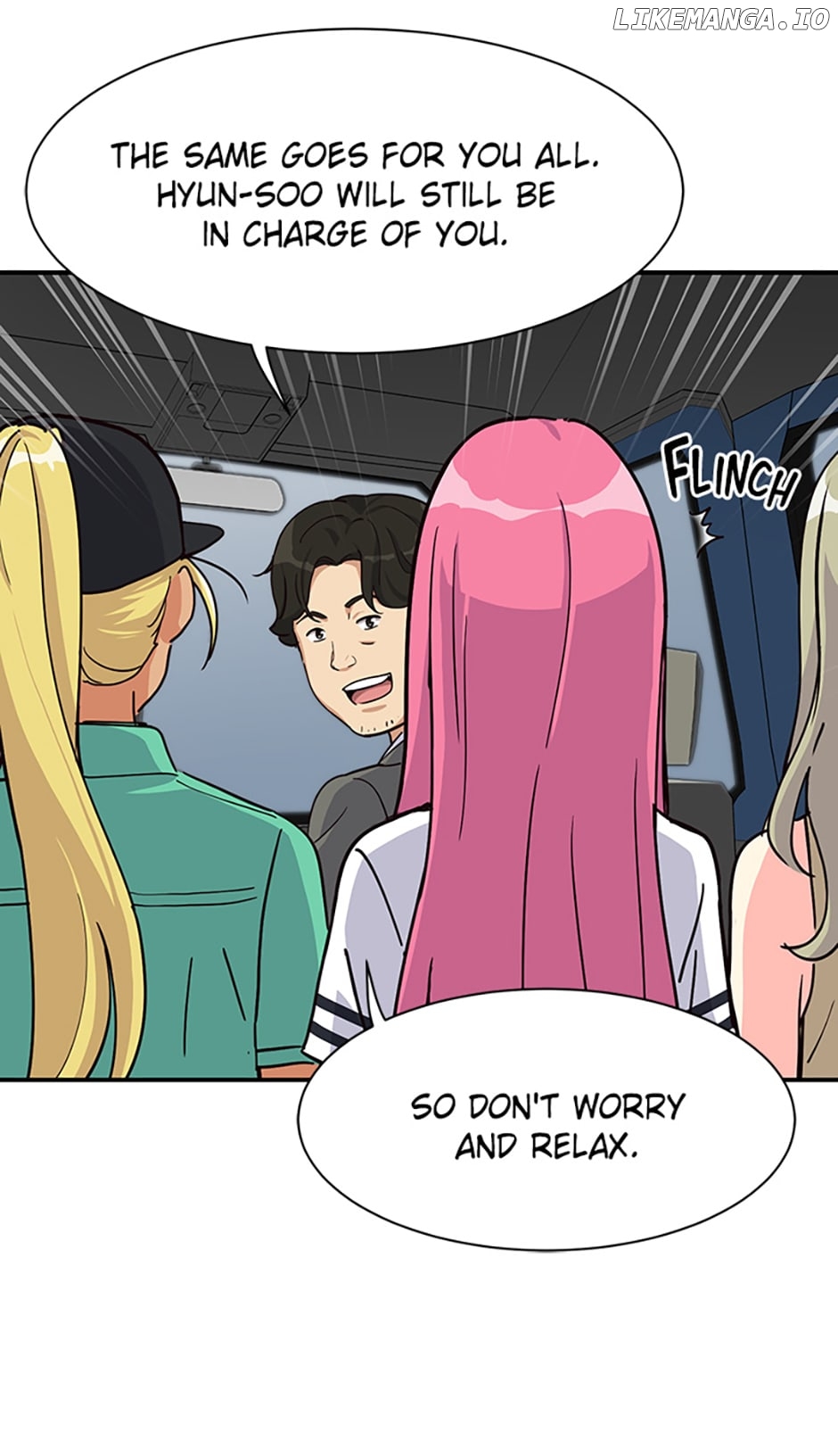 Heroine Idol Chapter 28 - page 64