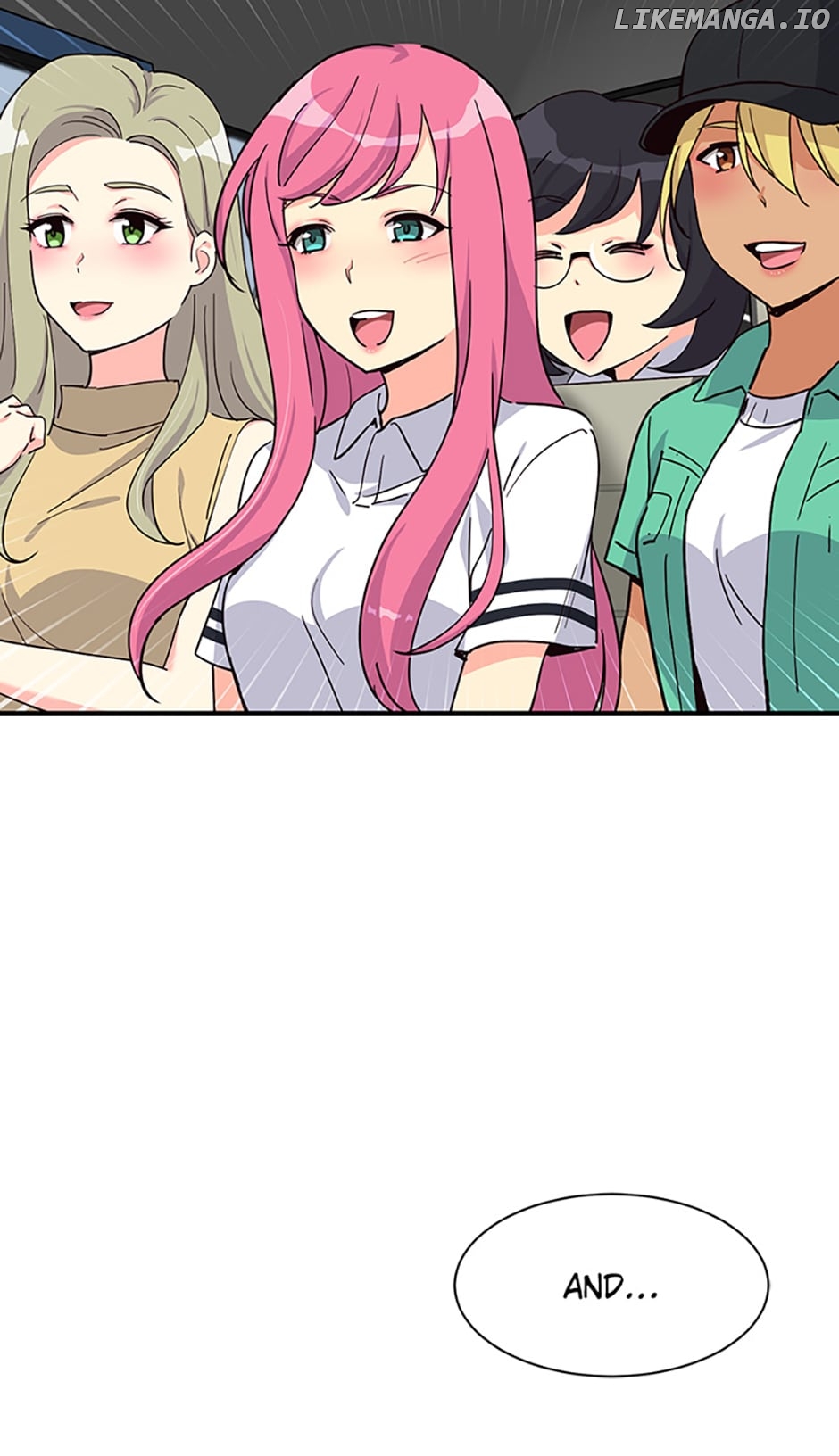 Heroine Idol Chapter 28 - page 68