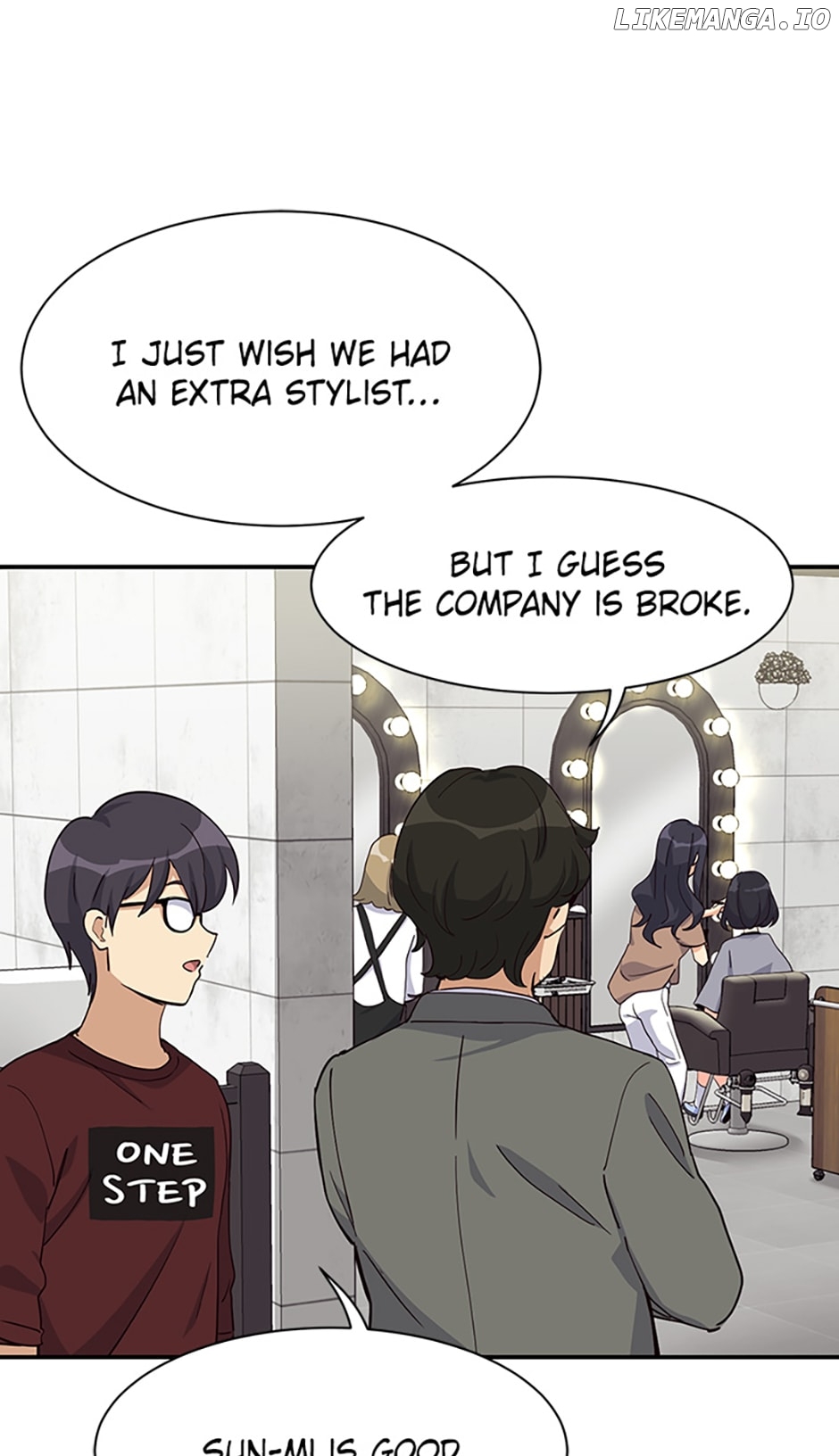 Heroine Idol Chapter 28 - page 76
