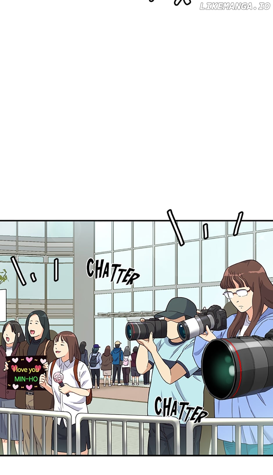 Heroine Idol Chapter 28 - page 95