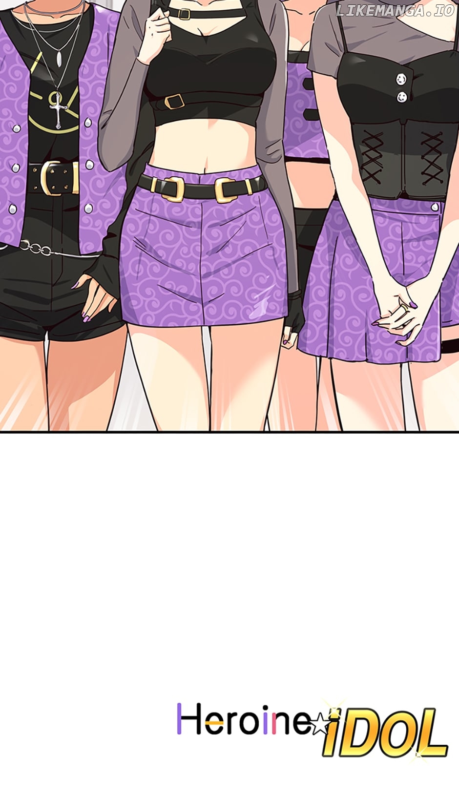 Heroine Idol Chapter 29 - page 101