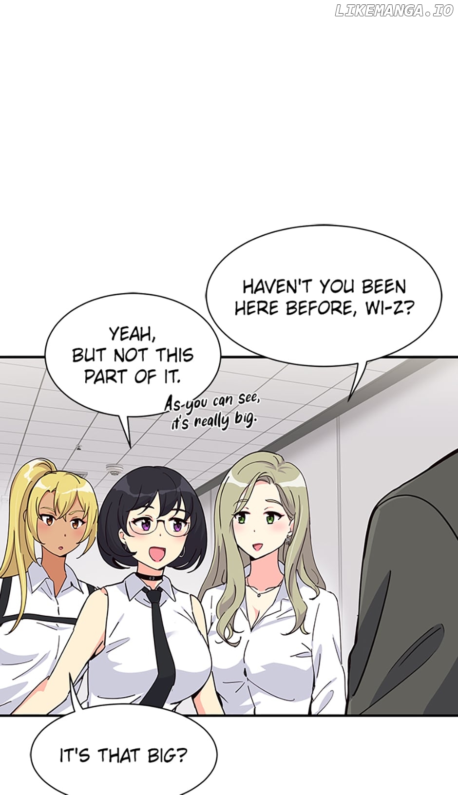 Heroine Idol Chapter 29 - page 13