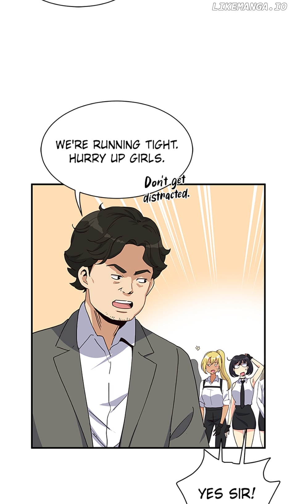 Heroine Idol Chapter 29 - page 14