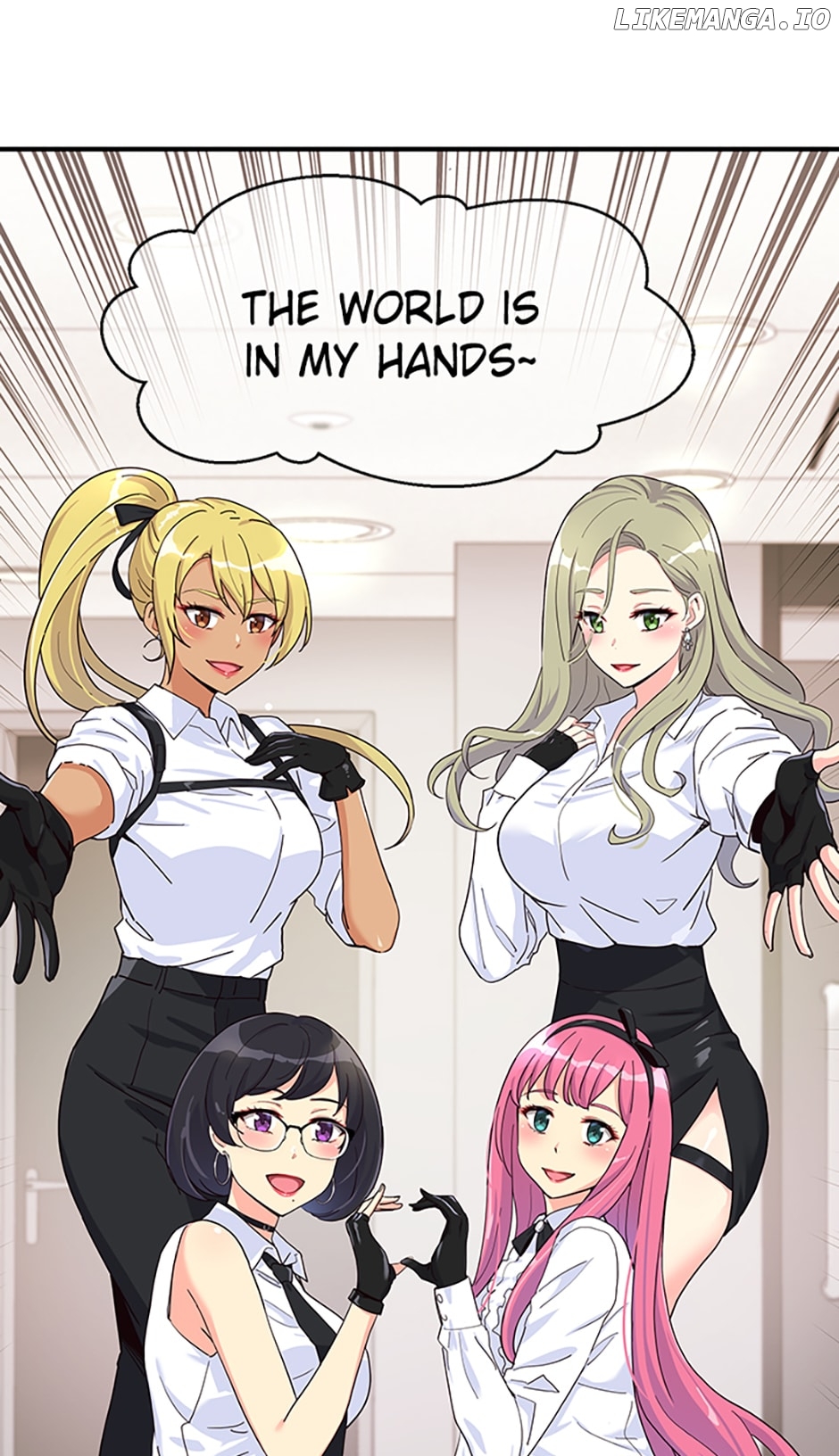 Heroine Idol Chapter 29 - page 28