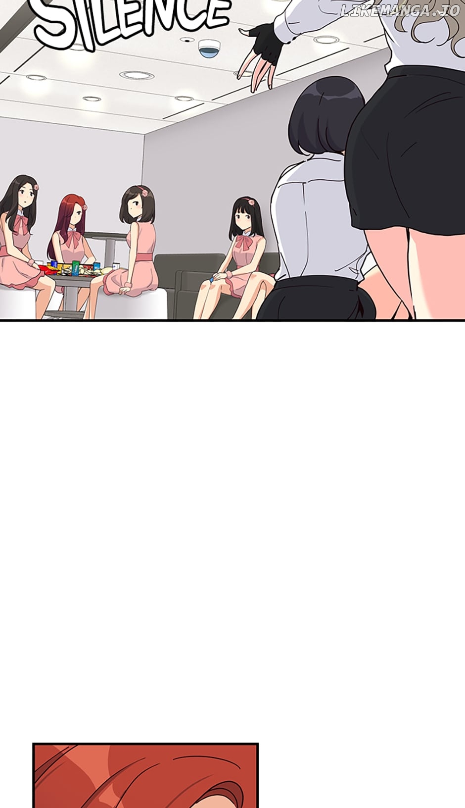 Heroine Idol Chapter 29 - page 30