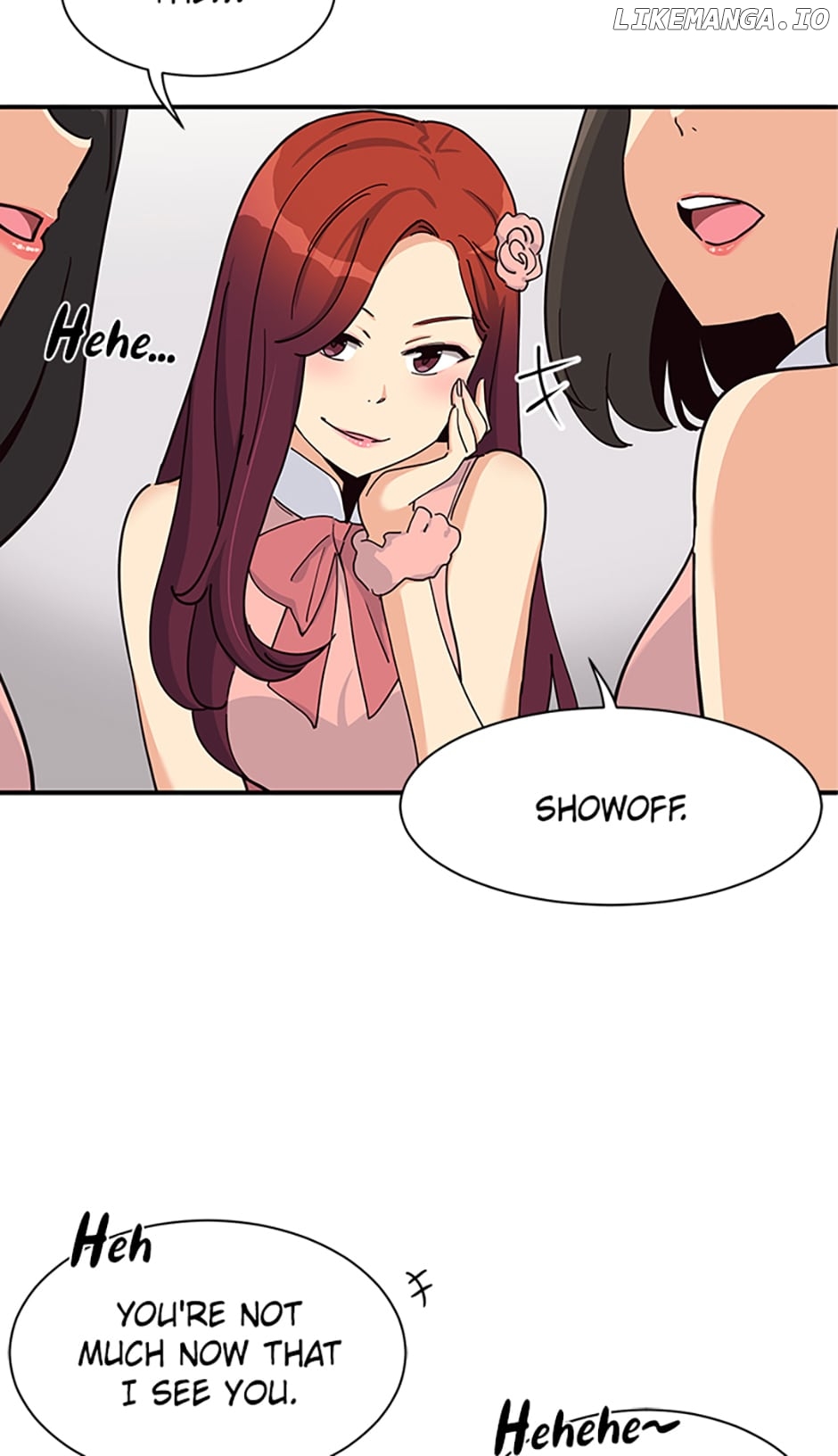 Heroine Idol Chapter 29 - page 34