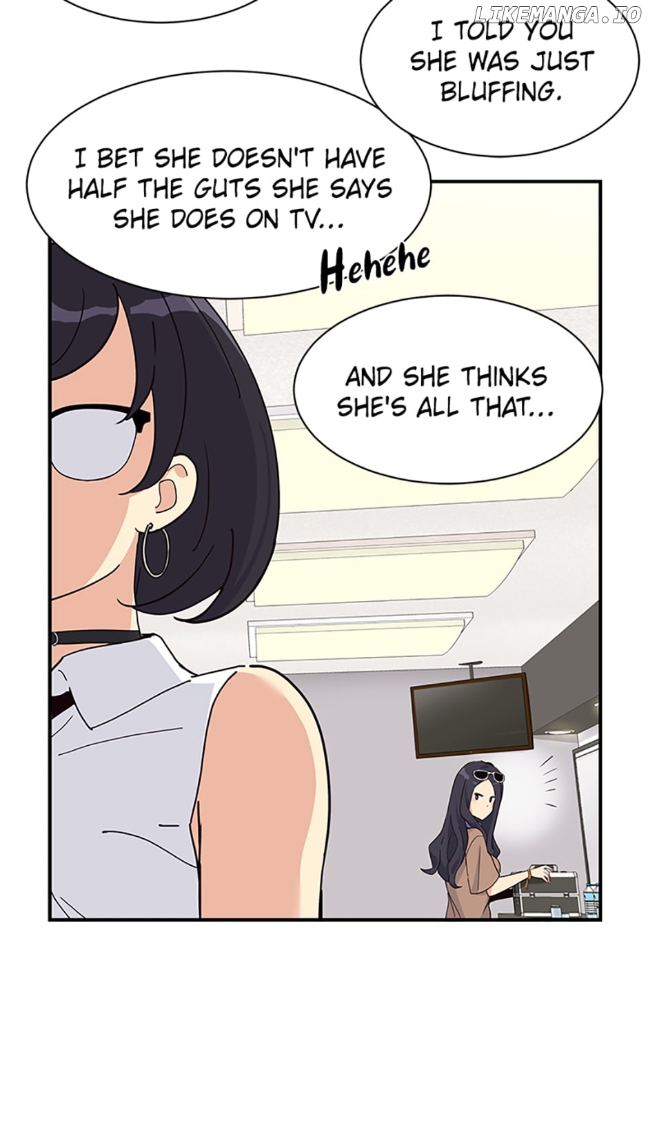 Heroine Idol Chapter 29 - page 35