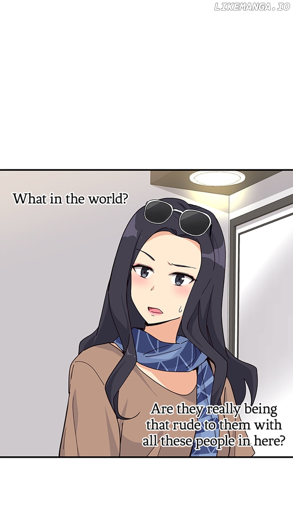 Heroine Idol Chapter 29 - page 36