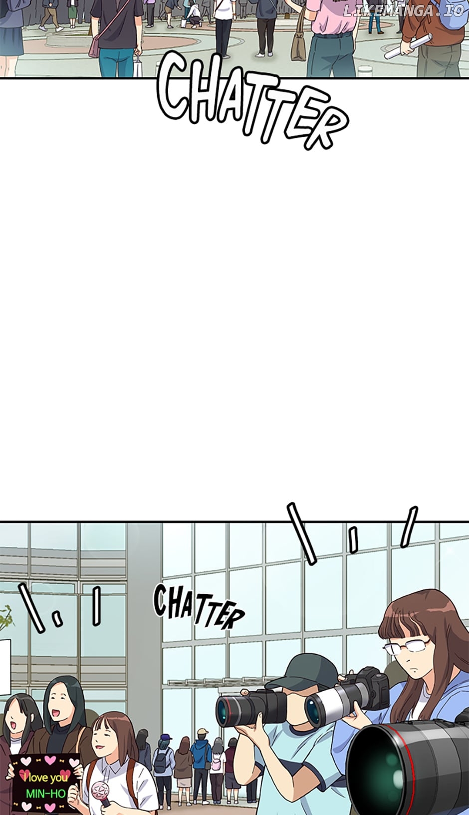 Heroine Idol Chapter 29 - page 5