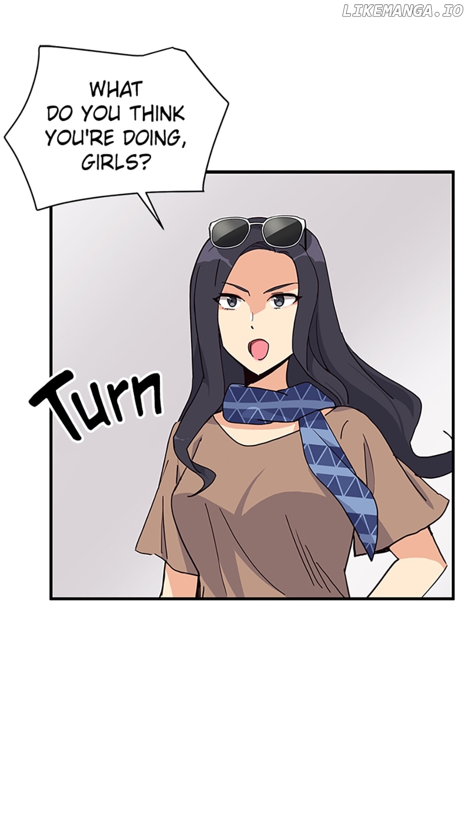 Heroine Idol Chapter 29 - page 45