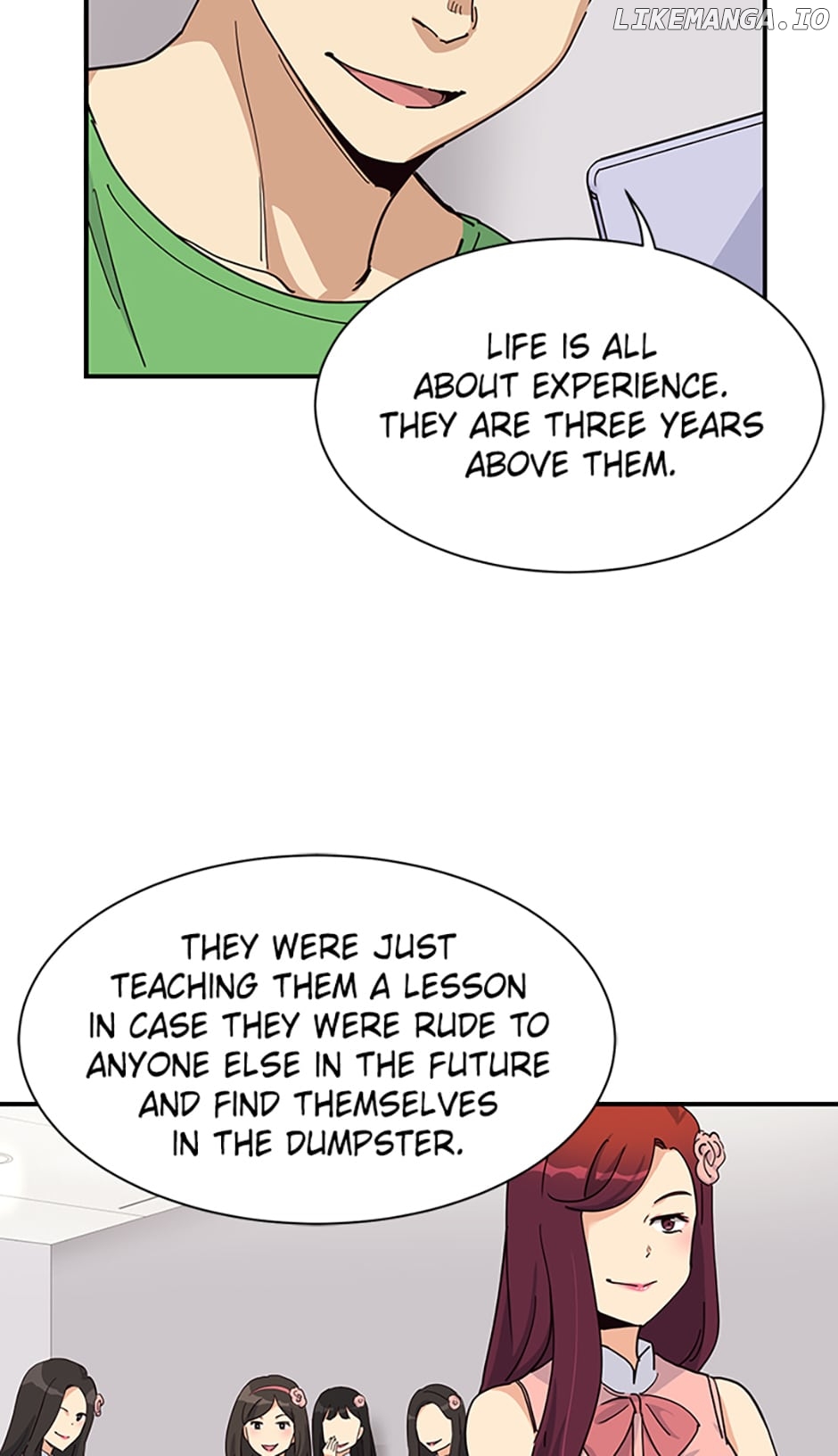 Heroine Idol Chapter 29 - page 50