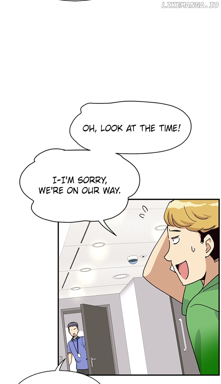 Heroine Idol Chapter 29 - page 65