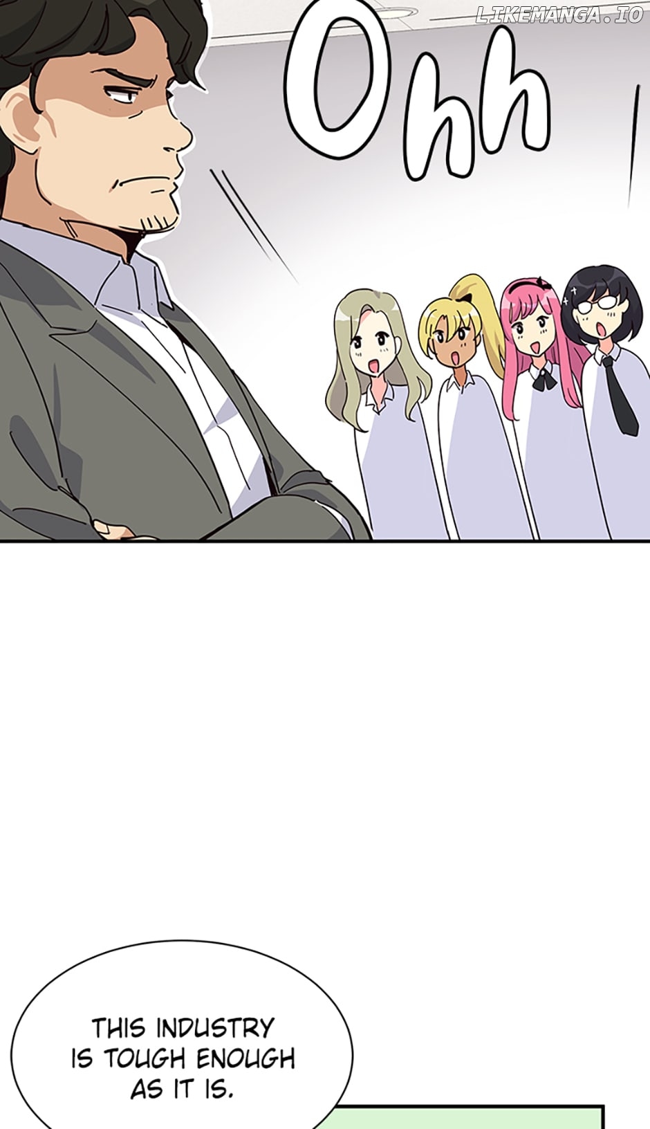 Heroine Idol Chapter 29 - page 74